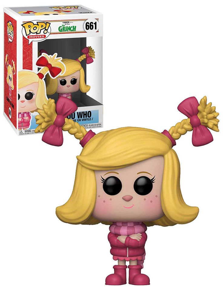 The Girnch Movie: Max The Dog 2018, Toy NEU Movies: Funko Pop The Girnch Movie: Max The Dog 2018, Toy NEU Movies: Funko Pop
