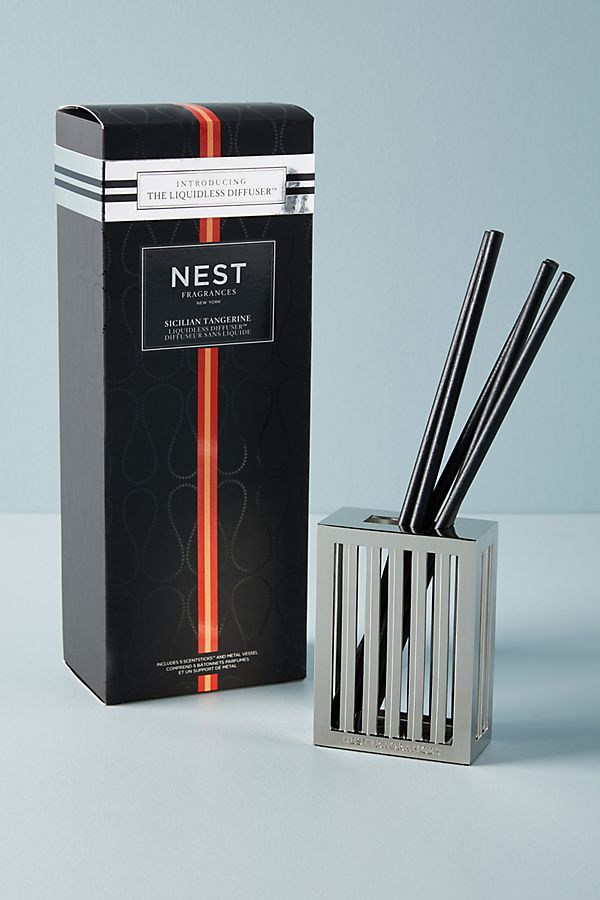 Nest Fragrances Liquidless Reed Diffuser Diffuser Fragrance