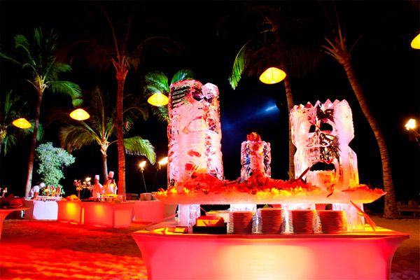 learn how to plan a great seminar beach party beach invitation card for meeting