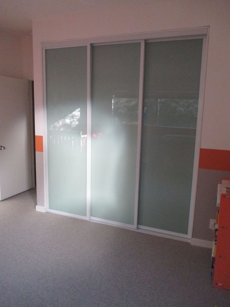 3 Panel Track Modern Bypass Closet Door Check Out This Recent Installation In Los Angeles Califor Home Renovation Costs Doors Sliding Sliding Closet Doors, 3 Panel Sliding Closet Doors