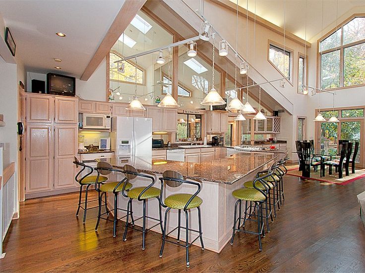 Kitchen Island Ideas Open Floor Plan 45 best kitchens images on pinterest | modern kitchens, kitchen Kitchen Island Ideas Open Floor Plan 45 best kitchens images on pinterest | modern kitchens, kitchen
