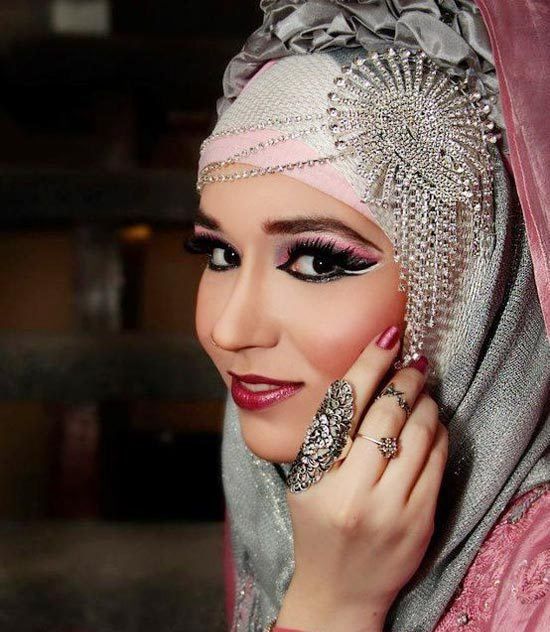 Hijab Wedding Style, Wedding Hijab Styles, Muslim Wedding Dresses