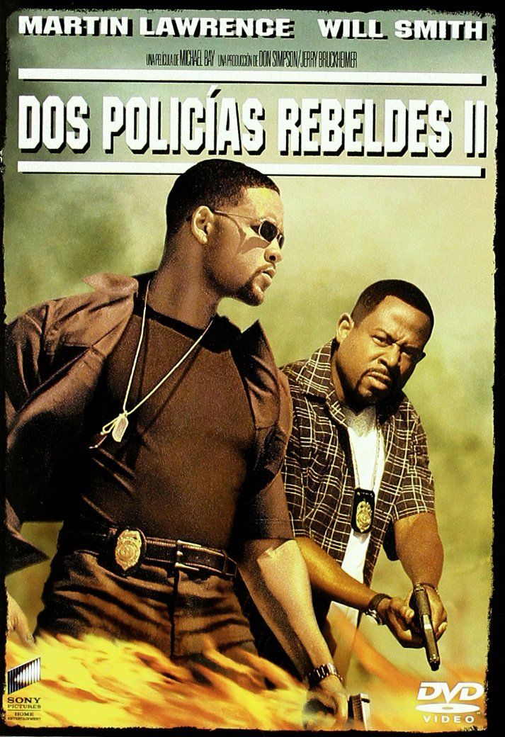 Dos Polic ªas Rebeldes 2 Dvd Polic Dos Dvd Rebeldes Películas En Línea Gratis Bad Boy Poster De Peliculas