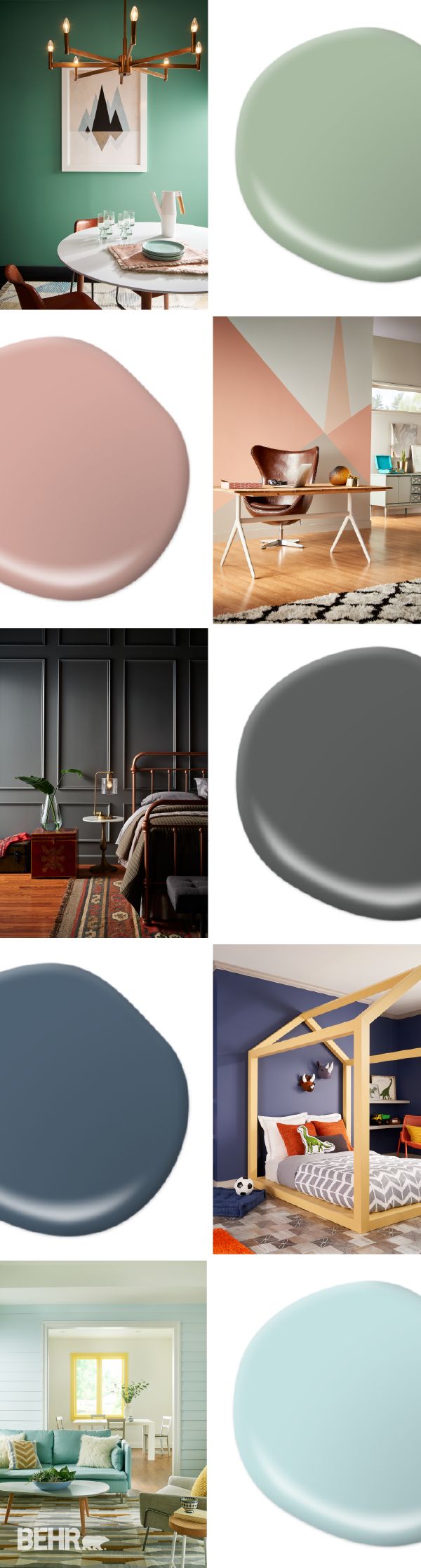 81 best behr 2017 color trends images on pinterest | color trends 81 best behr 2017 color trends images on pinterest | color trends