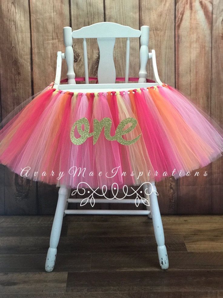 Girls First Birthday High Chair Tutu Banner Highchair Tulle - Etsy | High chair tutu, 1st birthday girls, Girl first birthday Girls First Birthday High Chair Tutu Banner Highchair Tulle - Etsy | High chair tutu, 1st birthday girls, Girl first birthday