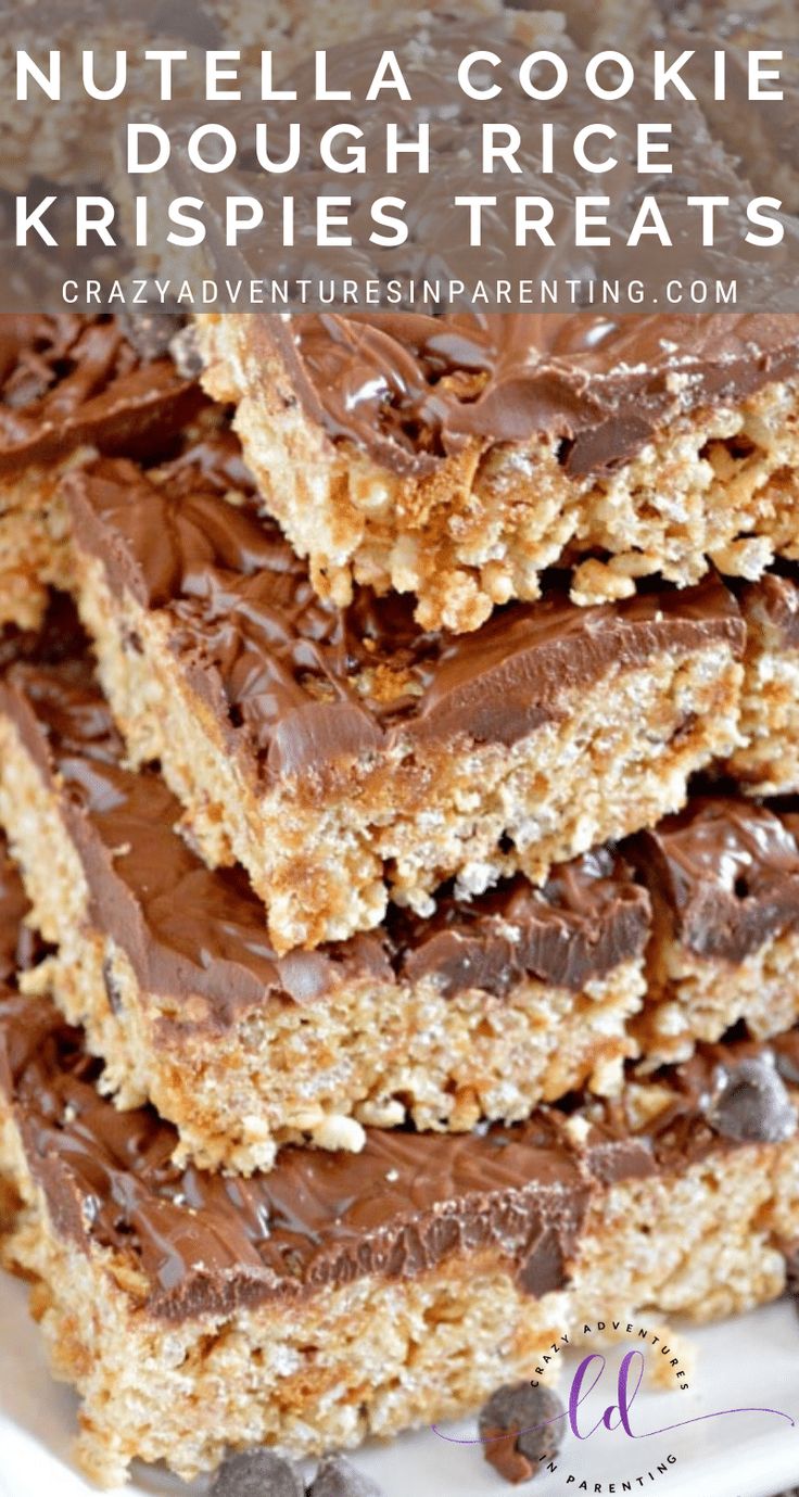 Pin on Brownies and Bars