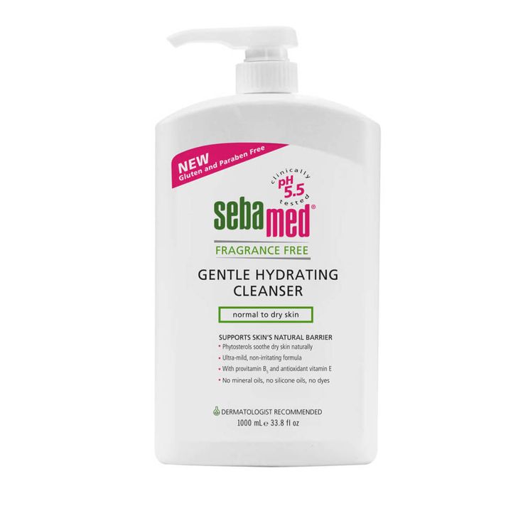 NEW Fragrance Free Gentle Hydrating Cleanser (Ships August 2015 NEW Fragrance Free Gentle Hydrating Cleanser (Ships August 2015