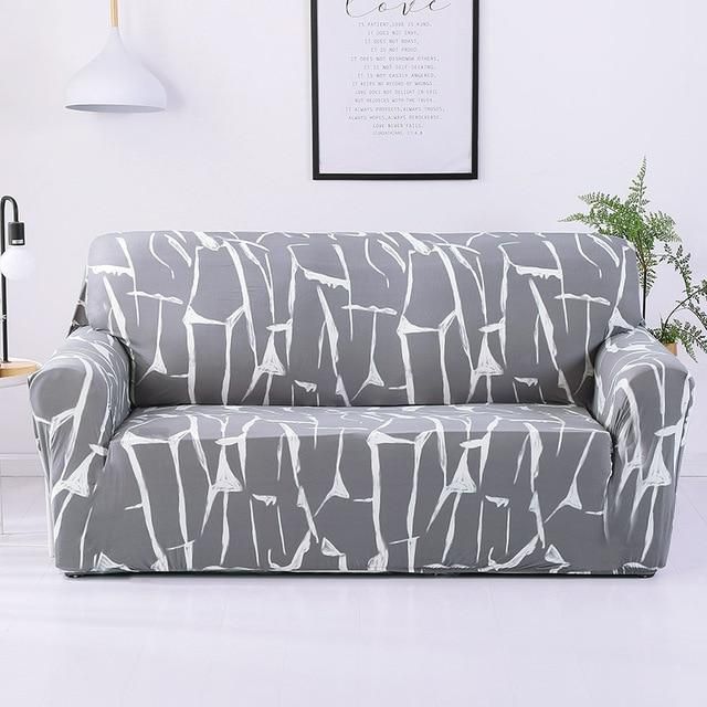 Sofa Cover Striped Couch Corner Covers Set - Loveseat And Couch Cover Set Sofa Cover Striped Couch Corner Covers Set - Loveseat And Couch Cover Set