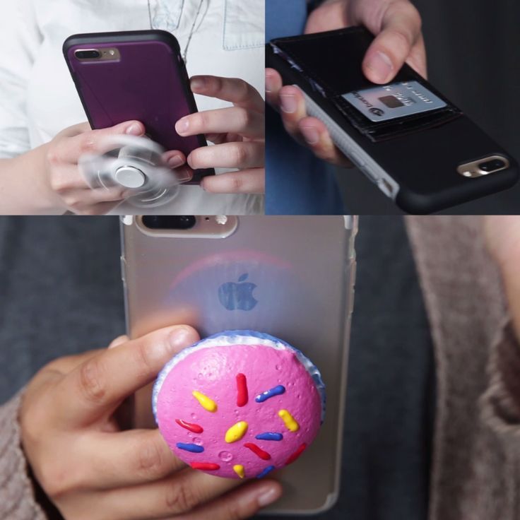 Cartoon Astronaut balloon Glass Phone Case For iPhone X XR