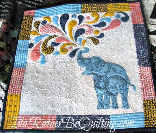 Best 25+ Elephant quilt ideas on Pinterest Elephant quilts pattern, Baby quilts and Children s ...