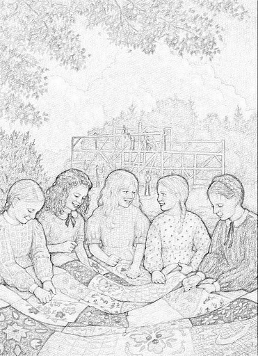 16 best hemelvaart - kleurplaten images on pinterest | bible ... - American Girl Coloring Pages Grace 16 best hemelvaart - kleurplaten images on pinterest | bible ... - American Girl Coloring Pages Grace