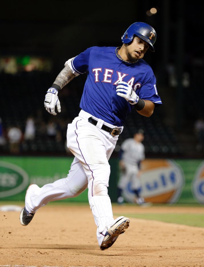 Texas Rangers Baseball - Rangers News, Scores, Stats, Rumors & More