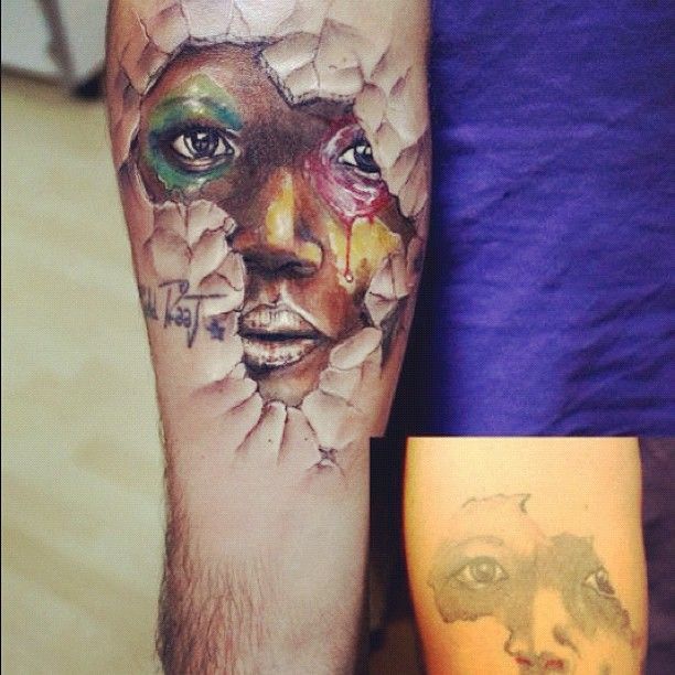 I M In Love With This I Need Lion S Face Instead Of A Woman S