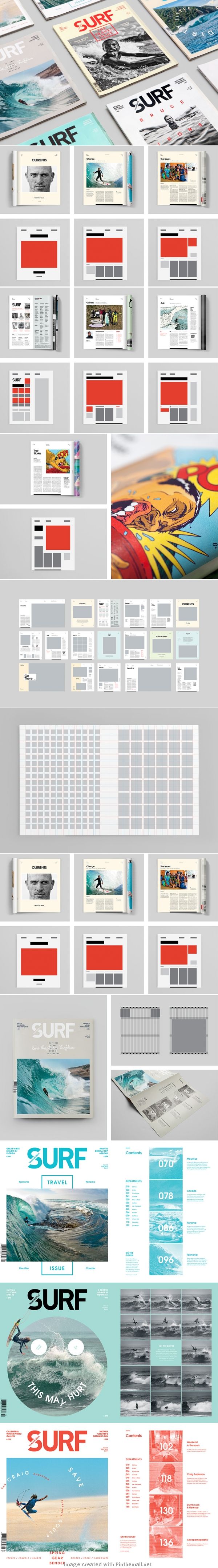 publication designs