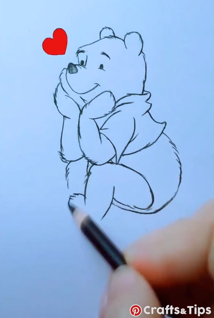 Drawing Cute Animals! [Video] | Cute drawings, Drawings, Easy drawings