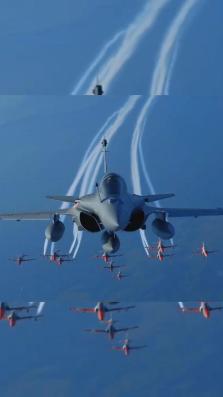 [Video] Sukhoi Su30 vs Dassault Rafale l EncycloIndia