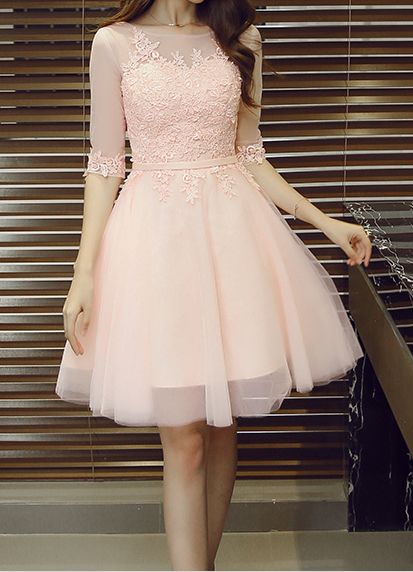 Hübsches Ballkleid ♡