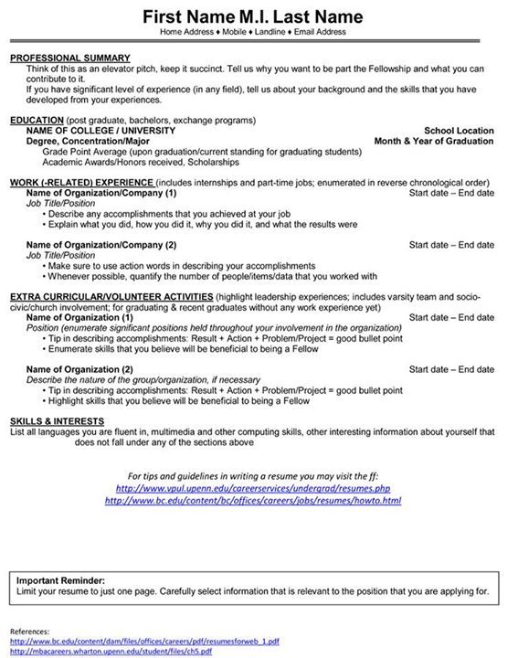 Teach for the Philippines Free this weekend? Why not work on the - how ro make a resume Teach for the Philippines Free this weekend? Why not work on the - how ro make a resume