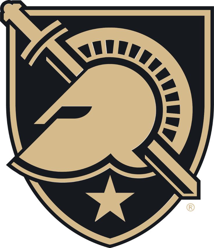 +21 Army Black Knights Logo References