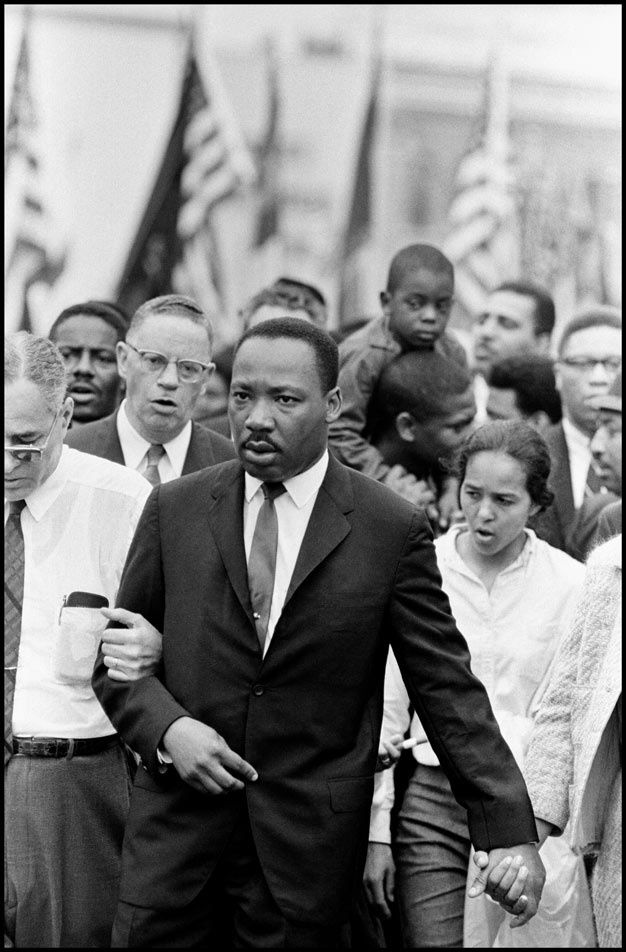 Essay martin luther king i have a dream