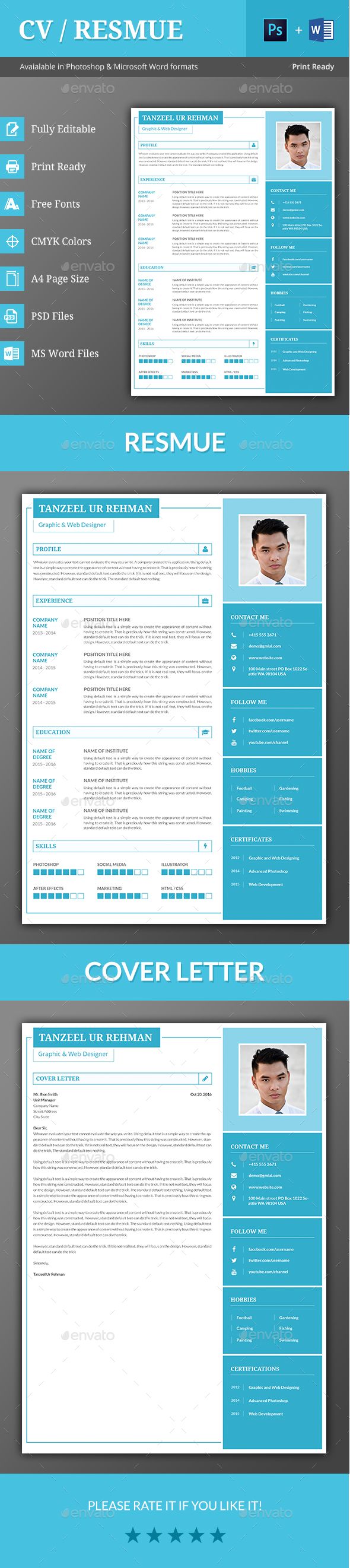 389 Best Resume Invoice Proposal Designs Etc Images On 389 Best Resume Invoice Proposal Designs Etc Images On