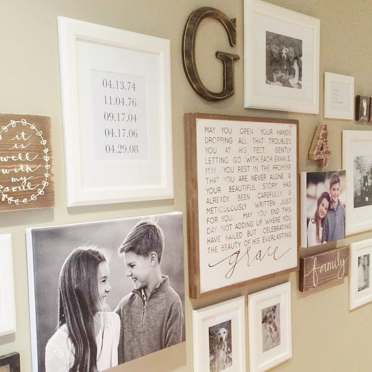 Wall Frame Collage best 20+ canvas wall collage ideas on pinterest | canvas collage Wall Frame Collage best 20+ canvas wall collage ideas on pinterest | canvas collage