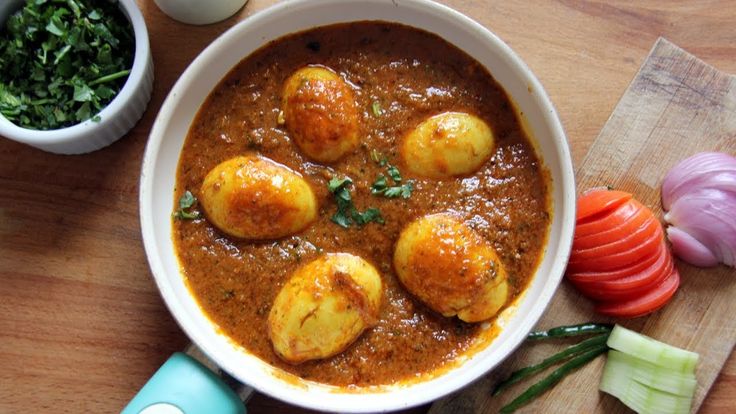 Chicken Banane Ki Vidhi Bataiye पंजाबी ढाबे वाली अंडा करी How to make perfect Anda Curry - Anda Kari