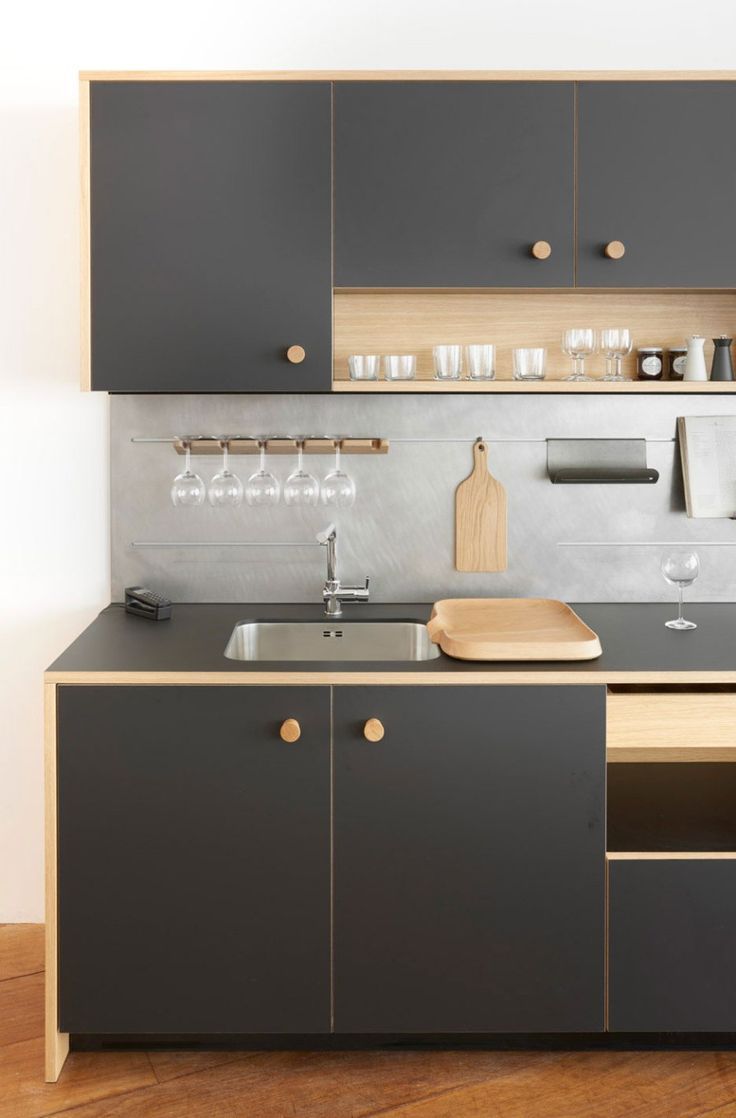 35 Ideas Con Cocinas Oscuras La Ultima Tendencia En Decoracion