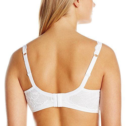 Bali Women/'s Lace Desire Foam Underwire Bra