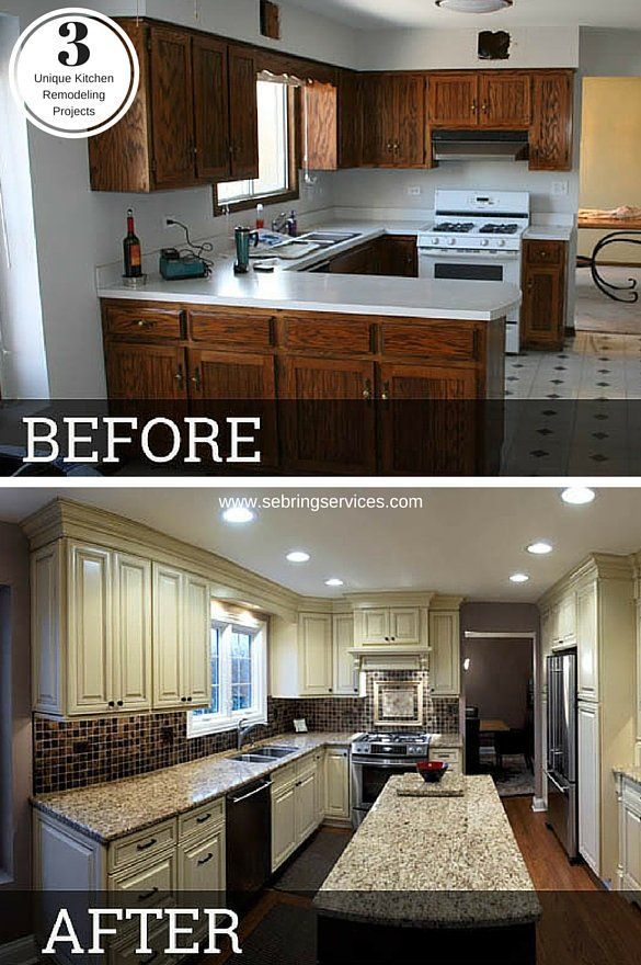 15 hottest kitchen remodel before and after on a budget ideas