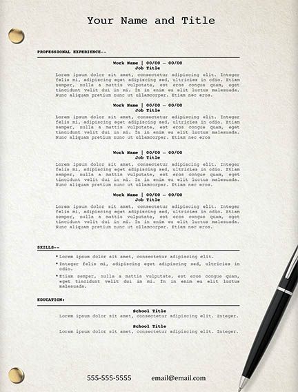 37 best Resume \ Portfolio Design images on Pinterest Resume - resume portfolio folder 37 best Resume \ Portfolio Design images on Pinterest Resume - resume portfolio folder