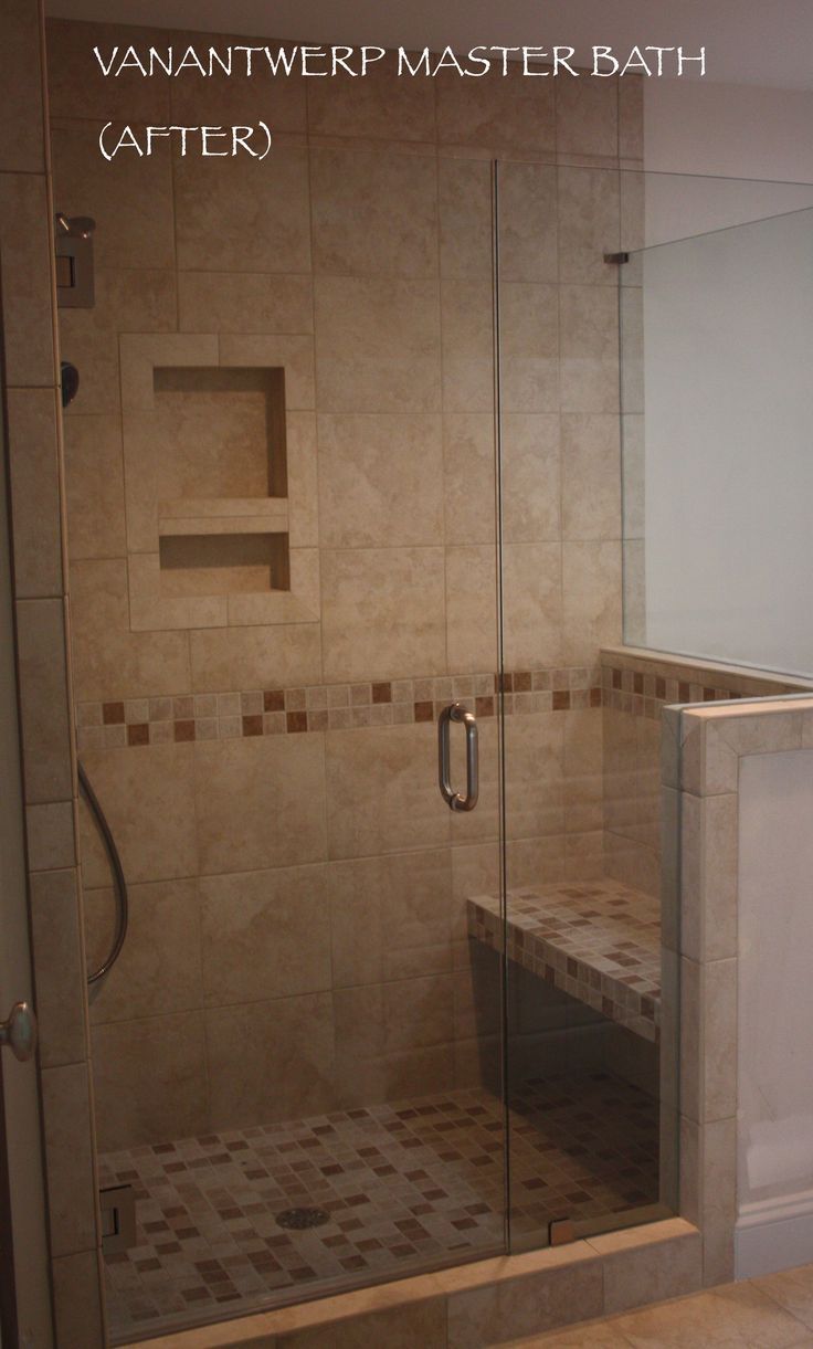 215 Best Bathroom Ideas Images On Pinterest Interior Image Result For Creme And Brown Master Bathroom With Walk