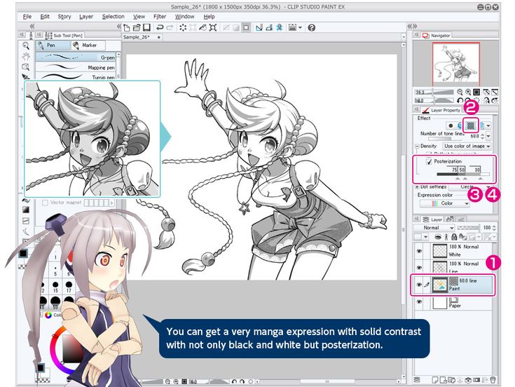 27 best Clip Studio Paint Pro images on Pinterest | Promotion, Art ... 27 best Clip Studio Paint Pro images on Pinterest | Promotion, Art ...