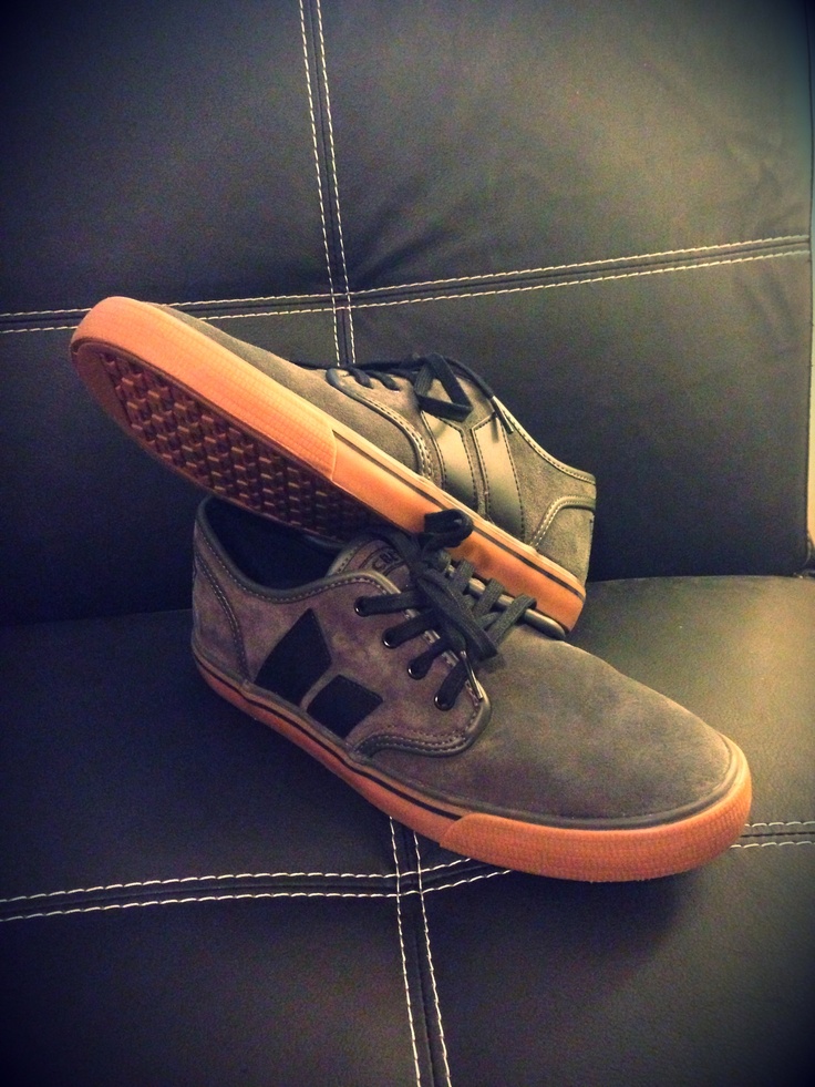 Mens Macbeth Langley Skate Shoe Mens Macbeth Langley Skate Shoe
