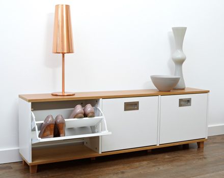 Could This Be The Perfect Storage Cabinet Bench To Deal With All My Could This Be The Perfect Storage Cabinet Bench To Deal With All My Family S Shoes From Aplaceforeverything Co Uk Zapatero In 2019 Comodas De Madera