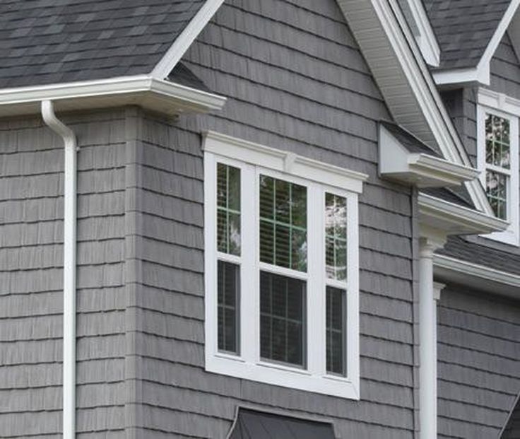 This listing is for 7 staggered shake vinyl siding they are sold by the This listing is for 7 staggered shake vinyl siding they are sold by the