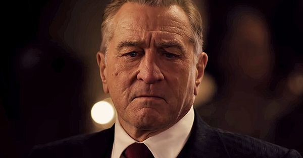 The Irishman First Reviews A Mob Movie Masterpiece And One Of