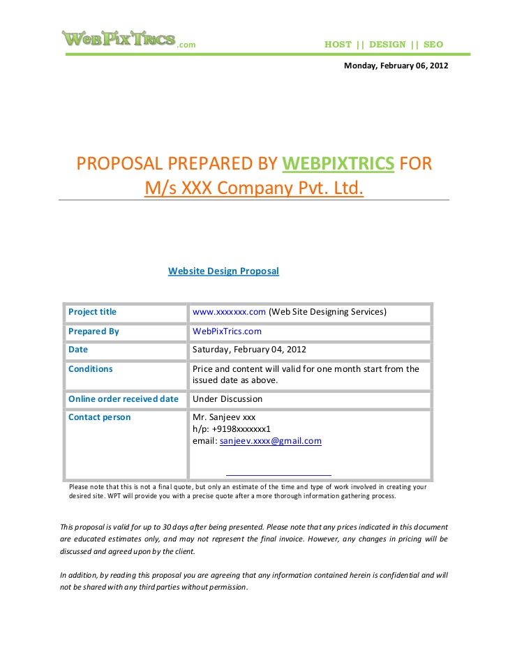 25+ trending Web design proposal ideas on Pinterest Type web - marriage proposal template 25+ trending Web design proposal ideas on Pinterest Type web - marriage proposal template