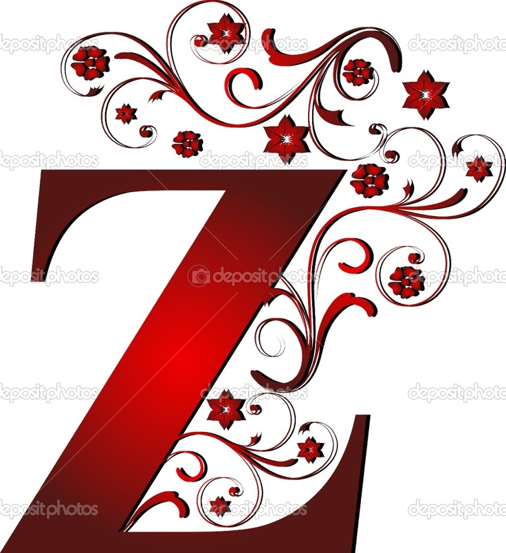 z letter design