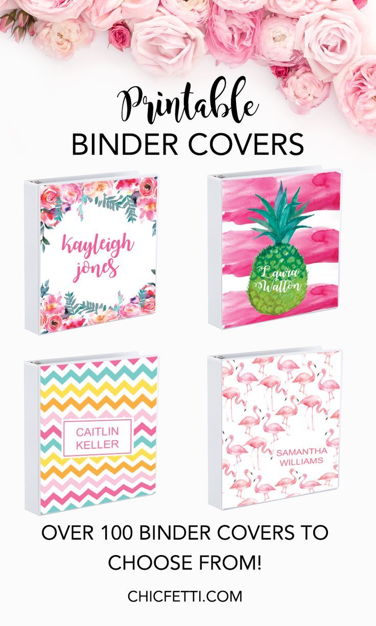printable binder covers make your own binder covers with templates