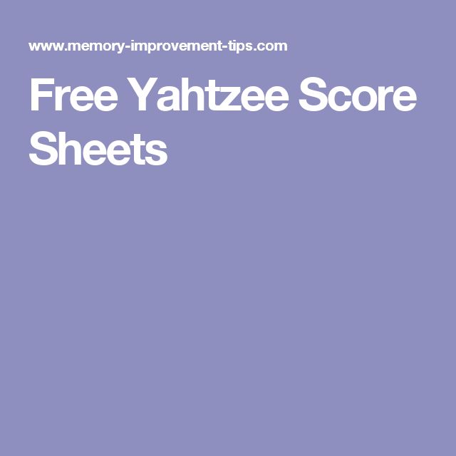 Best 25+ Yahtzee score sheets ideas on Pinterest Yahtzee sheets - bowling score sheet Best 25+ Yahtzee score sheets ideas on Pinterest Yahtzee sheets - bowling score sheet