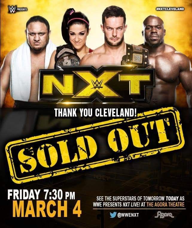 nxt 3 4 2016