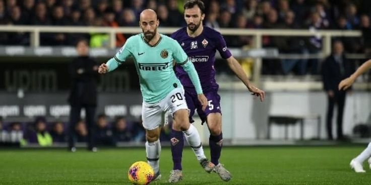 Vlahovic beffa l'Inter, la Fiorentina fa 1-1 nel recupero ...