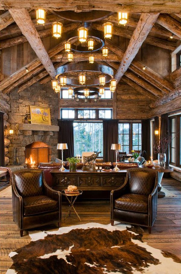 55 Awe Inspiring Rustic Living Room Design Ideas Light Fixtures 55 Awe Inspiring Rustic Living Room Design Ideas Light Fixtures Pinterest Home House And Log Homes