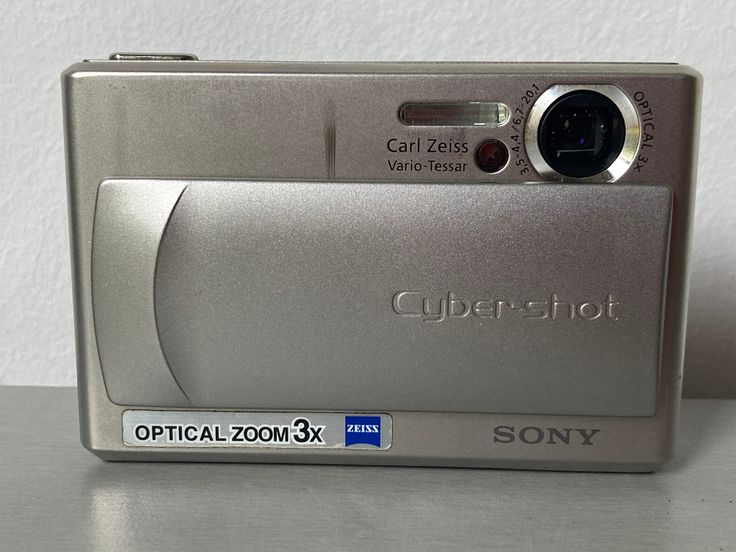Sony CyberShot DSCT1