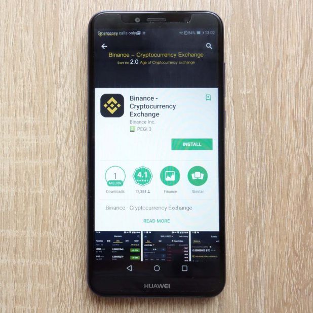 The Daily Binance Tracker Available In Beta New Crypto Exchange Ready In Two Weeks