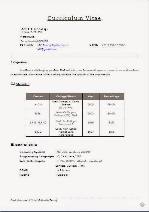 28700 best Brainfood images on Pinterest Cv format, Resume - mca fresher resume format 28700 best Brainfood images on Pinterest Cv format, Resume - mca fresher resume format