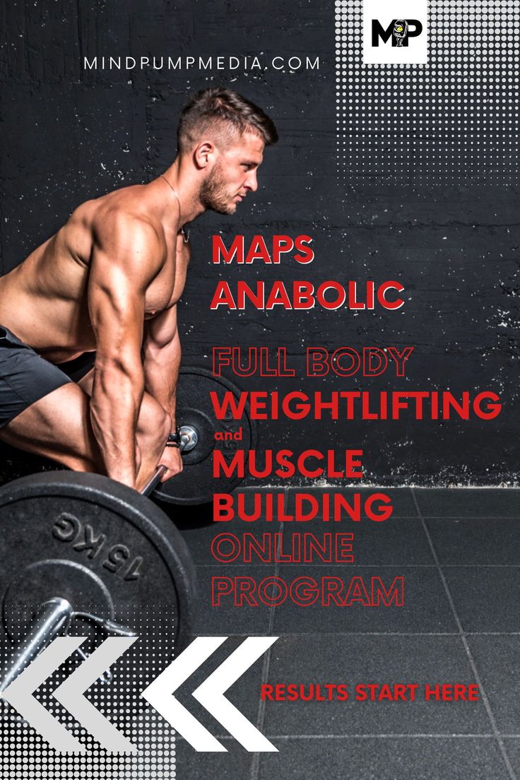 Full Body Weightlifting and Muscle - 417b6c1b84ba5d231f75560469b3a9f7