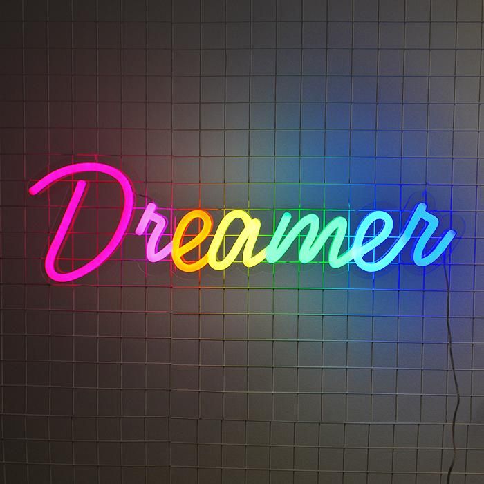 DREAMER in 2022 Pink neon wallpaper Neon signs Wallpaper DREAMER in 2022 Pink neon wallpaper Neon signs Wallpaper
