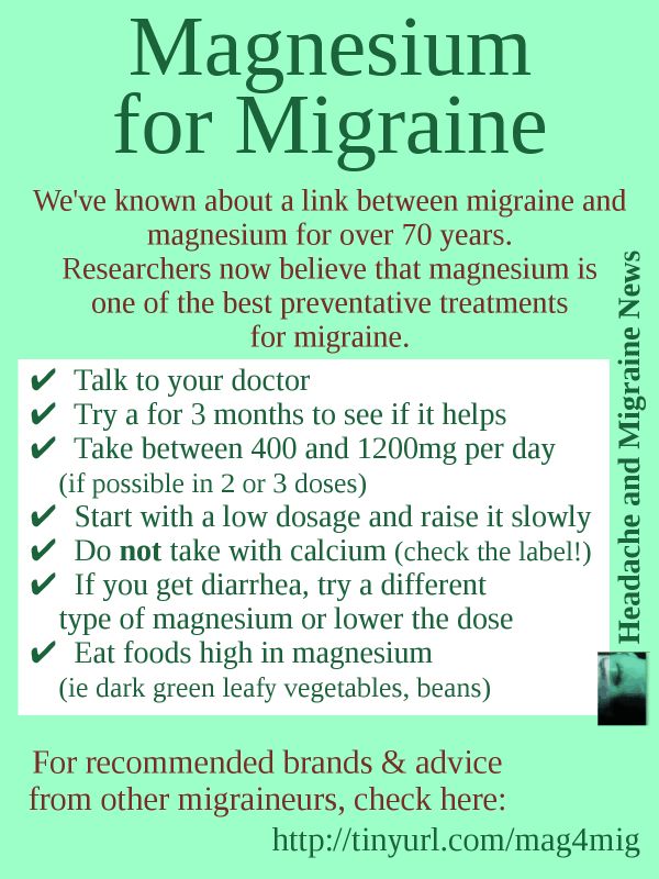 Best Natural Migraine Prevention Best Natural Migraine Prevention